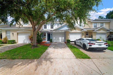 Touwnhouse à Riverview, Floride 2 chambres, 123.84 m2 № 2358609