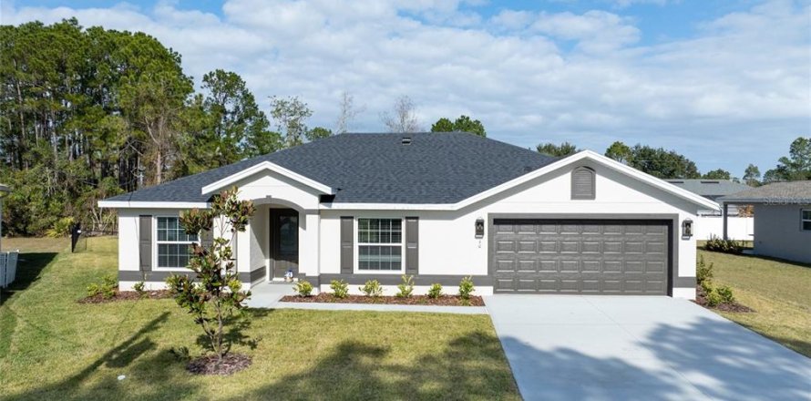 House in Palm Coast, Florida 3 bedrooms, 145.58 sq.m. № 2348000