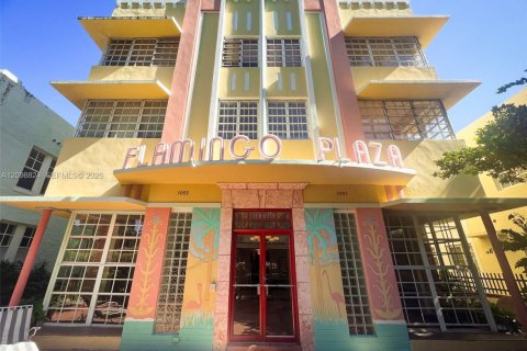 Condo à Miami Beach, Floride, 1 chambre  № 2397646