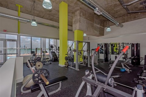 Снять в аренду кондоминиум в Майами-Бич, Флорида 1 спальня, 69.68м2, № 1992531 - фото 22