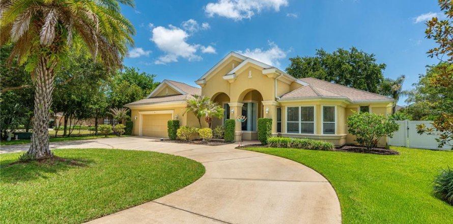 House in Ormond Beach, Florida 4 bedrooms, 237.92 sq.m. № 2283523