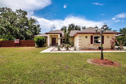 House in Wimauma, Florida 3 bedrooms, 158.31 sq.m. № 1784752 - photo 9