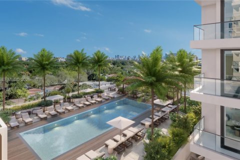 Condo in Coral Gables, Florida, 2 bedrooms  № 2052787 - photo 21