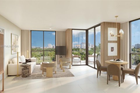 Condo in Coral Gables, Florida, 2 bedrooms  № 2052787 - photo 12