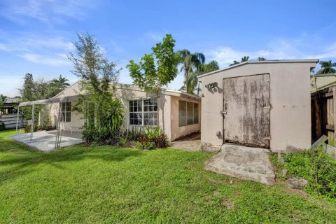 Villa ou maison à vendre à Hollywood, Floride: 3 chambres, 121.14 m2 № 2413294 - photo 13