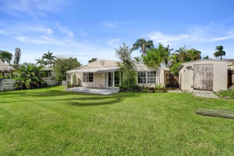 Villa ou maison à vendre à Hollywood, Floride: 3 chambres, 121.14 m2 № 2413294 - photo 11