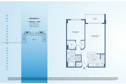 Condominio en alquiler en Boynton Beach, Florida, 1 dormitorio, 74.79 m2 № 2145722 - foto 15