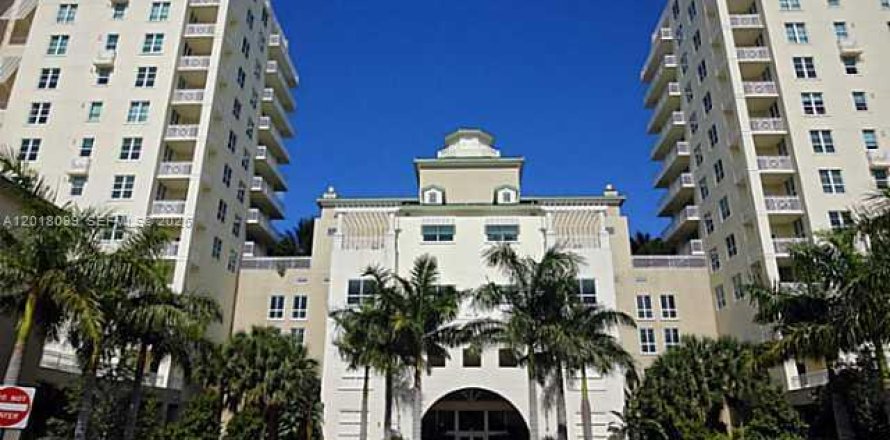 Condominio en Boynton Beach, Florida, 1 dormitorio  № 2145722