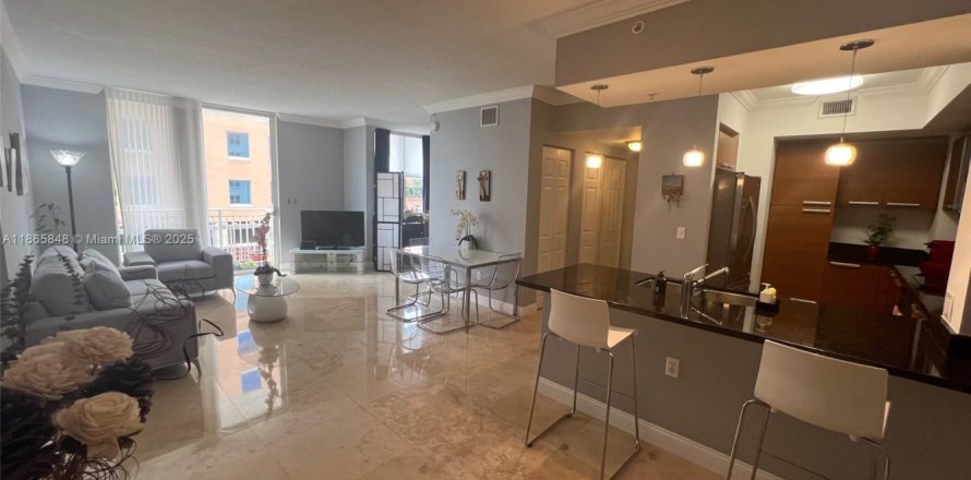 Condo à Coral Gables, Floride, 3 chambres № 1896694