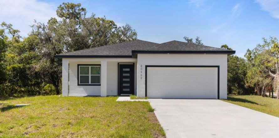 Casa en Port Charlotte, Florida 3 dormitorios, 168.15 m2 № 2218478