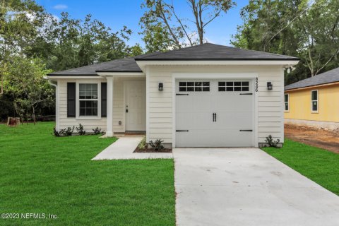 Casa en venta en Jacksonville, Florida, 2 dormitorios, 110 m2 № 857484 - foto 1