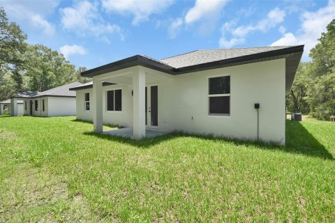House in Dunnellon, Florida 4 bedrooms, 145.95 sq.m. № 2107720 - photo 28
