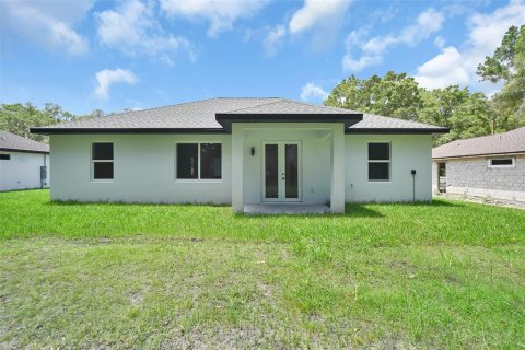 House in Dunnellon, Florida 4 bedrooms, 145.95 sq.m. № 2107720 - photo 27