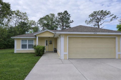 Villa ou maison à Ocala, Floride 3 chambres, 125.42 m2 № 2239941