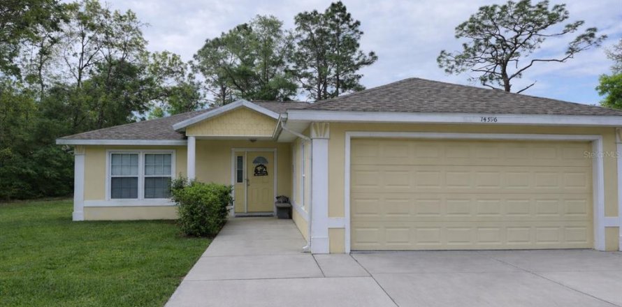 Casa en Ocala, Florida 3 dormitorios, 125.42 m2 № 2239941