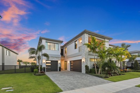 Villa ou maison à Boca Raton, Floride 5 chambres, 469.9 m2 № 2397990