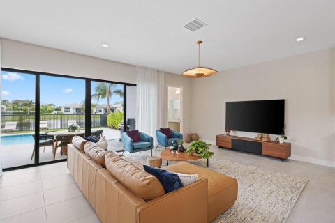 Villa ou maison à vendre à Boca Raton, Floride: 5 chambres, 469.9 m2 № 2397990 - photo 23