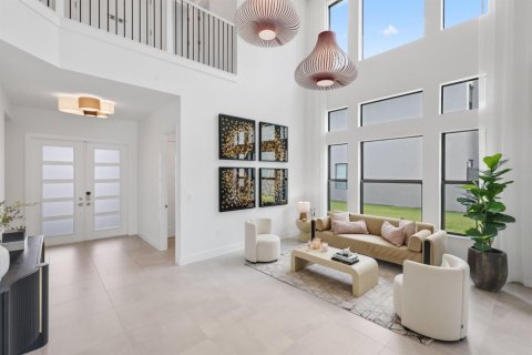 Villa ou maison à vendre à Boca Raton, Floride: 5 chambres, 469.9 m2 № 2397990 - photo 9