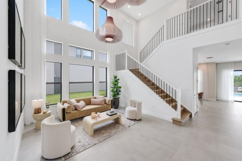 Villa ou maison à vendre à Boca Raton, Floride: 5 chambres, 469.9 m2 № 2397990 - photo 7