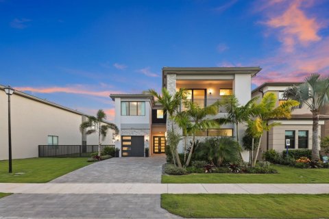 Villa ou maison à vendre à Boca Raton, Floride: 5 chambres, 469.9 m2 № 2397990 - photo 2