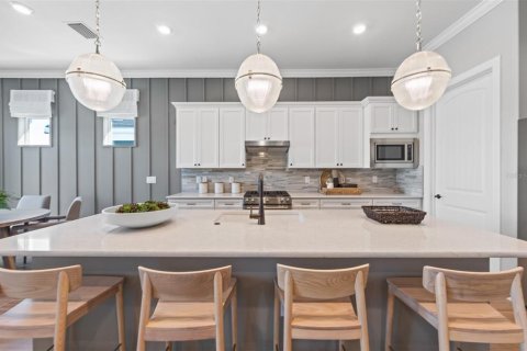 House in BEACHWALK BY MANASOTA KEY in Englewood, Florida 2 bedrooms, 193.24 sq.m. № 1914749 - photo 7