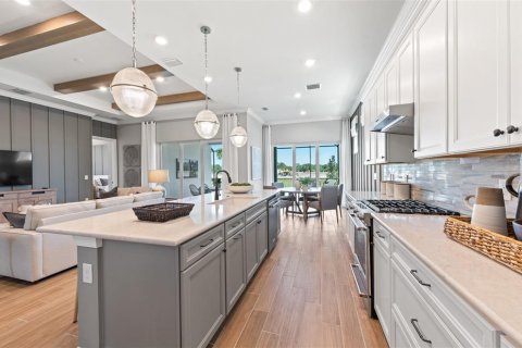 House in BEACHWALK BY MANASOTA KEY in Englewood, Florida 2 bedrooms, 193.24 sq.m. № 1914749 - photo 9