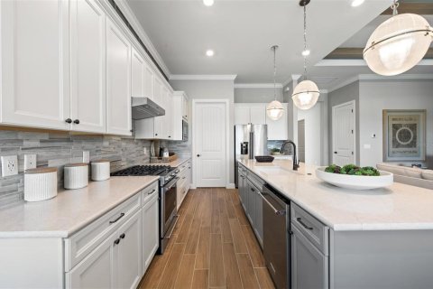 House in BEACHWALK BY MANASOTA KEY in Englewood, Florida 2 bedrooms, 193.24 sq.m. № 1914749 - photo 8
