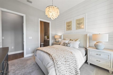 House in BEACHWALK BY MANASOTA KEY in Englewood, Florida 2 bedrooms, 193.24 sq.m. № 1914749 - photo 27