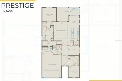 House in BEACHWALK BY MANASOTA KEY in Englewood, Florida 2 bedrooms, 193.24 sq.m. № 1914749 - photo 2