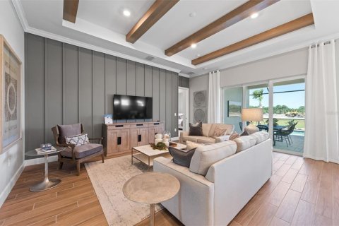 House in BEACHWALK BY MANASOTA KEY in Englewood, Florida 2 bedrooms, 193.24 sq.m. № 1914749 - photo 13
