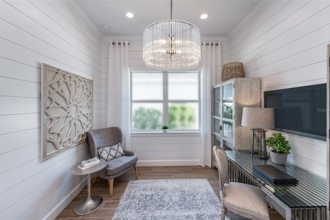House in BEACHWALK BY MANASOTA KEY in Englewood, Florida 2 bedrooms, 193.24 sq.m. № 1914749 - photo 30