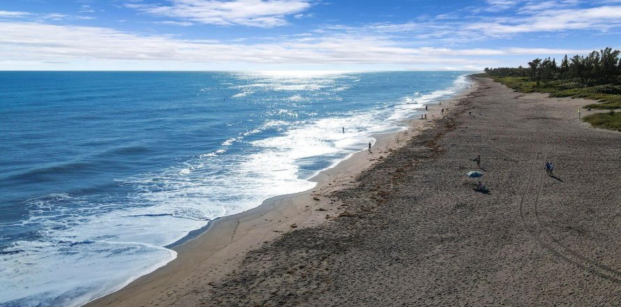Таунхаус в Хоб-Саунд, Флорида 3 спальни, 160.72м2 № 1177465