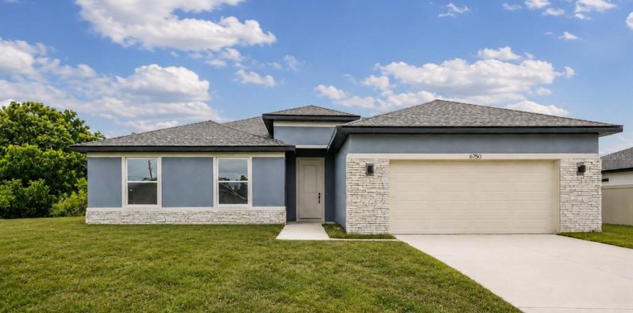 Villa ou maison à Ocala, Floride 4 chambres, 174.01 m2 № 2406650