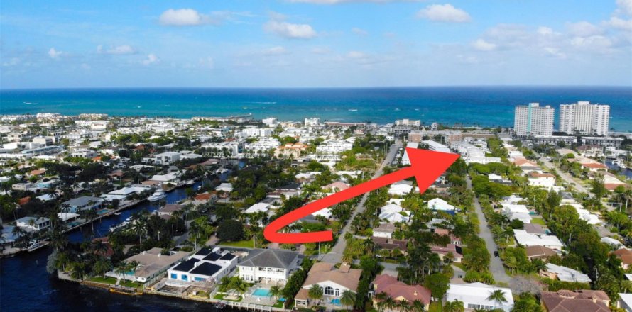 Condominio en Lauderdale-by-the-Sea, Florida, 1 dormitorio  № 1145906