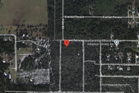Land in Sebring, Florida № 2162328