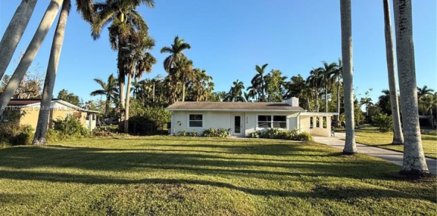 Villa ou maison à Fort Myers, Floride 3 chambres № 1938358