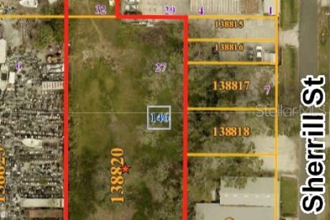 Immobilier commercial à Tampa, Floride № 2403383
