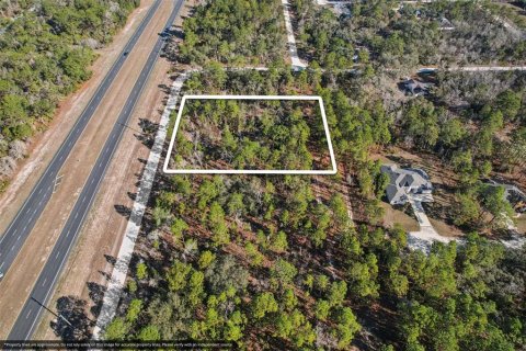Land in Weeki Wachee, Florida № 2235062