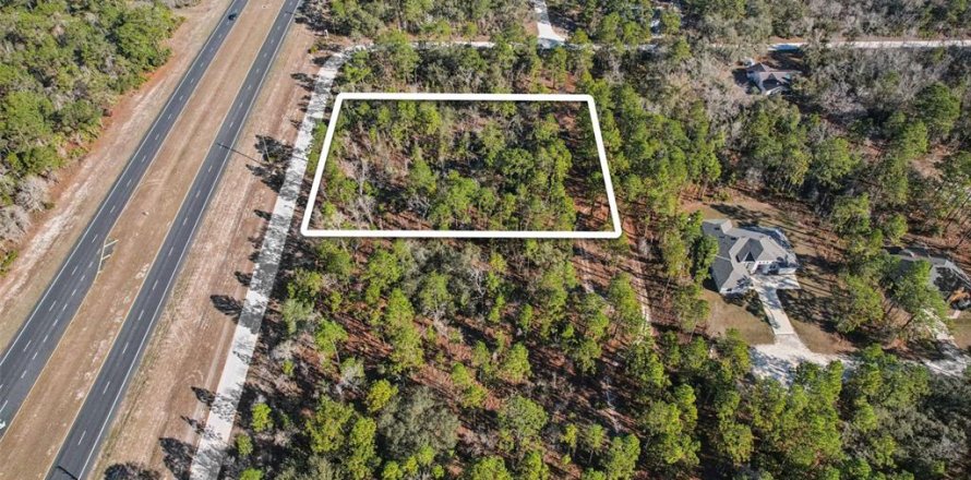 Land in Weeki Wachee, Florida № 2235062