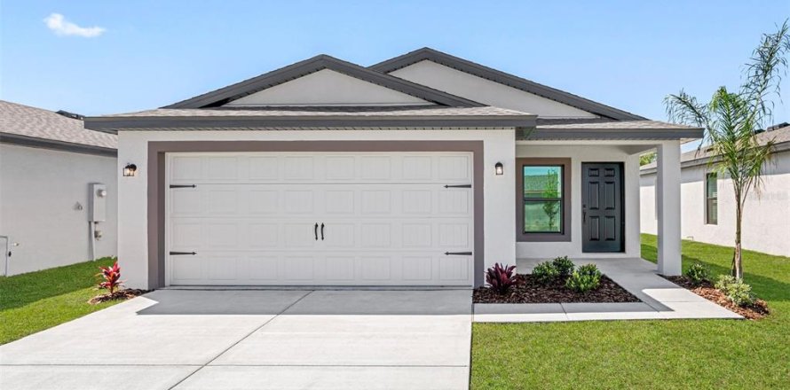 House in Spring Hill, Florida 3 bedrooms, 139.17 sq.m. № 1885897