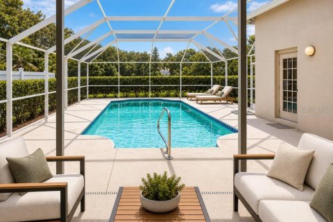 Villa ou maison à vendre à New Port Richey, Floride: 4 chambres, 224.82 m2 № 2323274 - photo 3