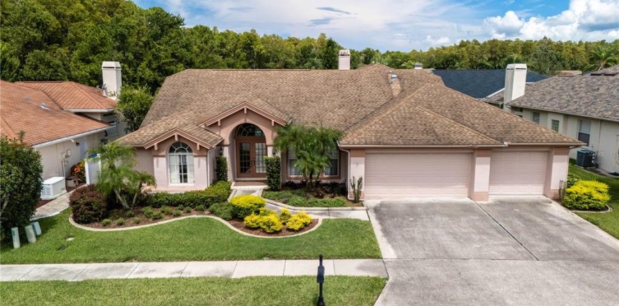 Villa ou maison à New Port Richey, Floride 4 chambres, 224.82 m2 № 2323274