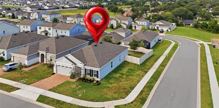 House in ARDMORE RESERVE in Minneola, Florida 4 bedrooms, 168.8 sq.m. № 2394277