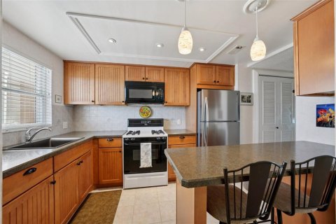 Condo in South Pasadena, Florida, 2 bedrooms № 2219051 - photo 7