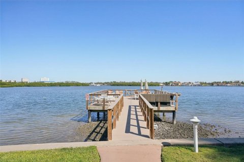 Condo in South Pasadena, Florida, 2 bedrooms № 2219051 - photo 29