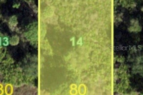 Land in Port Charlotte, Florida № 2223828