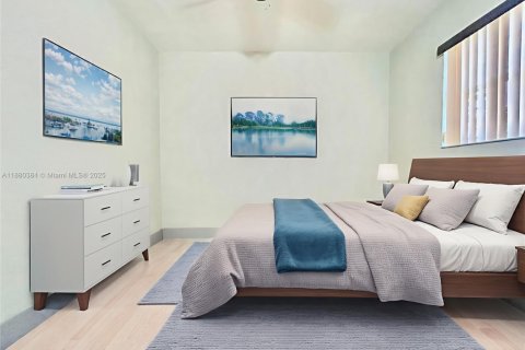 Купить виллу или дом в Лодерхилл, Флорида 3 спальни, 101.17м2, № 1922324 - фото 20