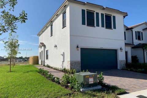 Villa ou maison à Homestead, Floride 4 chambres, 168.34 m2 № 2018161