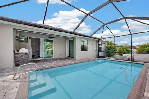 Villa ou maison à vendre à Cape Coral, Floride: 3 chambres, 153.57 m2 № 2277156 - photo 28