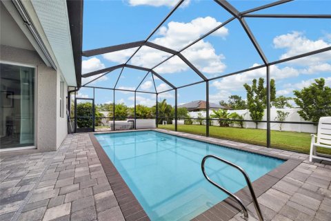 Villa ou maison à vendre à Cape Coral, Floride: 3 chambres, 153.57 m2 № 2277156 - photo 29